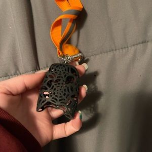 hand sanitizer holder